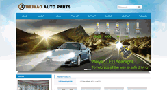 Desktop Screenshot of chinaled1.com