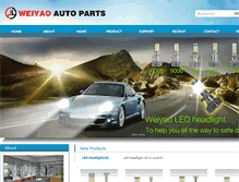 Tablet Screenshot of chinaled1.com